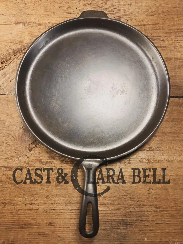 Great daily user! 1950âs Wagner Ware Skillet Griddle. 11 1/4 Inches. Perfect for grilled cheese nachos and more.