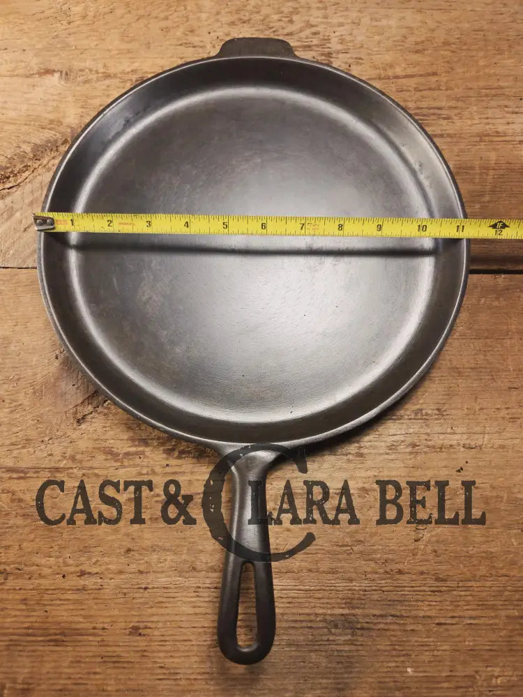 Great daily user! 1950âs Wagner Ware Skillet Griddle. 11 1/4 Inches. Perfect for grilled cheese nachos and more.