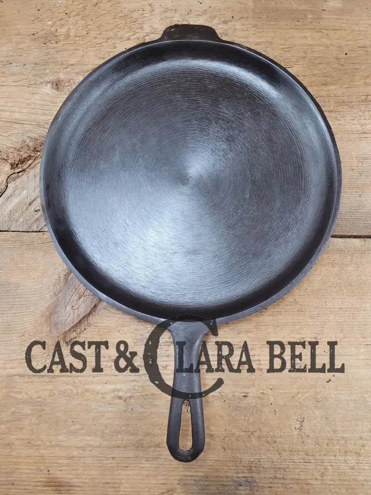 Great Daily User! 1950βS Wagner Ware Skillet Griddle. Perfect For Grilled Cheese Nachos And More.