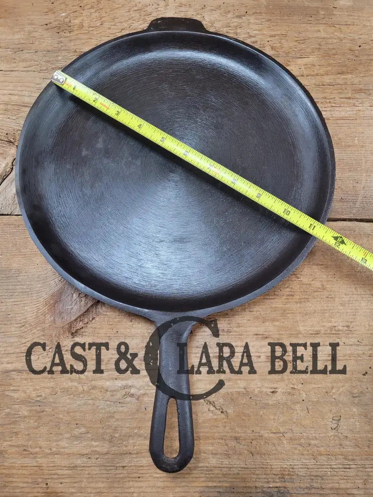 Great Daily User! 1950βS Wagner Ware Skillet Griddle. Perfect For Grilled Cheese Nachos And More.