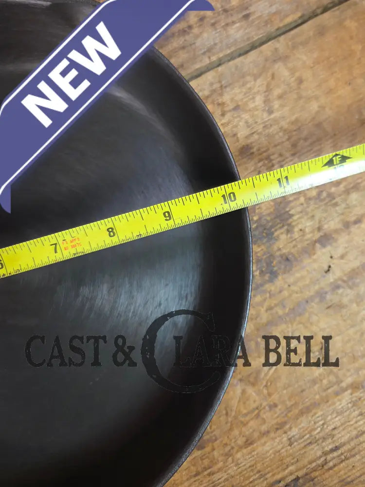 Great every day pan or first skillet. 1960s era WagnerWare ’GHC’ General Housewares #8 Skillet with Smooth Bottom