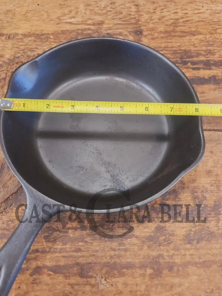 Great first pan! 1930’s Wagner #5 Skillet with Stylized Logo 1055 - Skillet