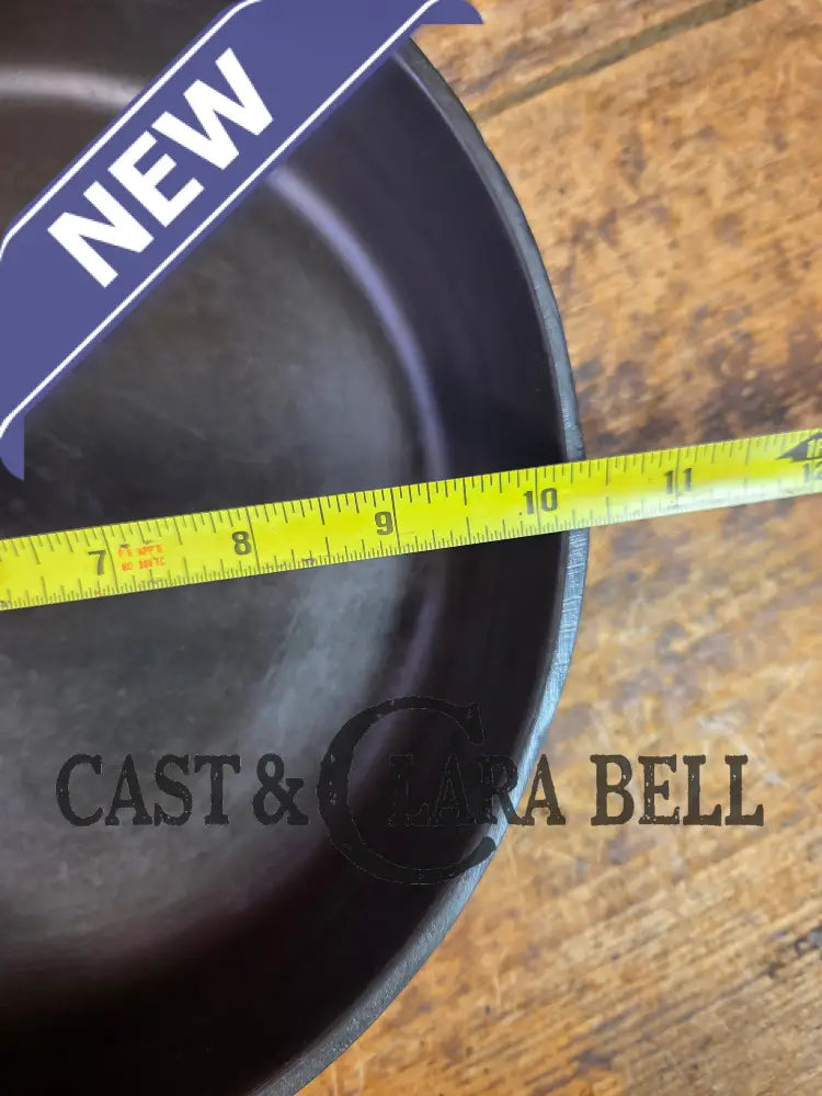 Great first pan! 1940’s Wagner #8 Cast Iron Skillet 10 1/2 inch Skillet - Skillet