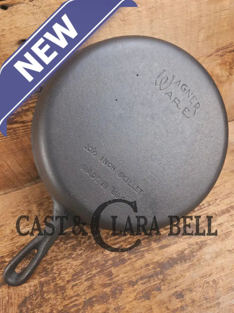 Great first pan! 1940βs Wagner #8 Cast Iron Skillet 10 1/2 inch Skillet Skillet