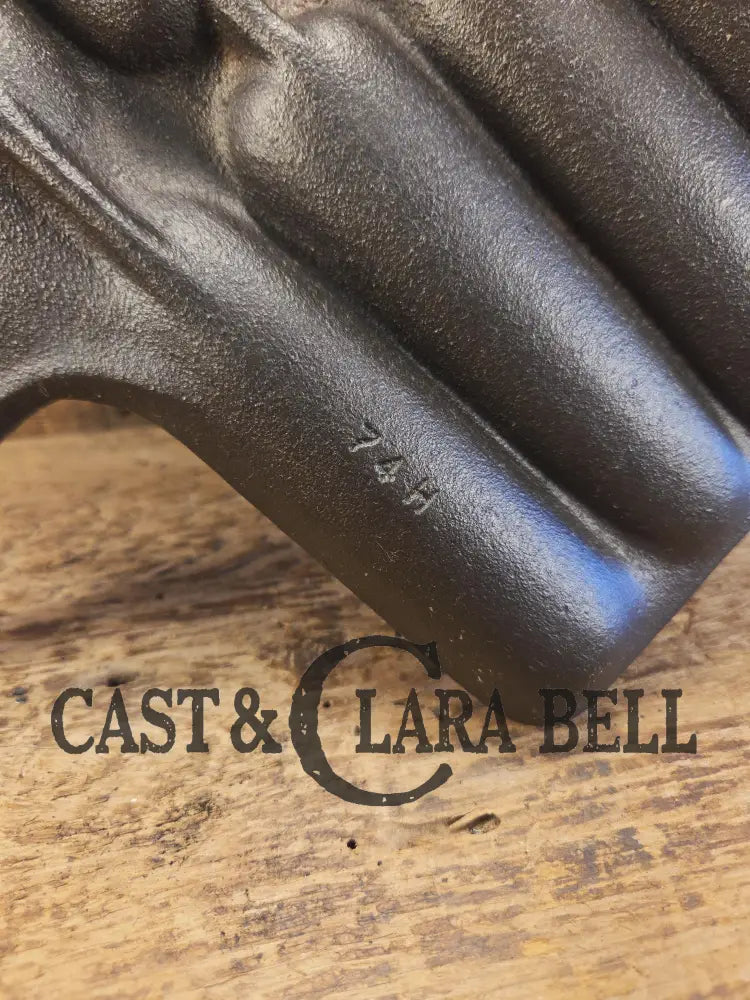 Great Gift and not seen too often! Birmingham Stove & Range ’Handy Dan’ Corn Stick Pan 74 H Vintage 1950s Bakeware