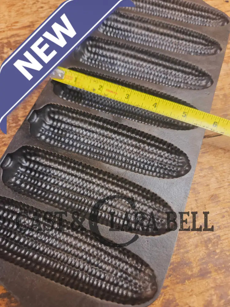 Great Gift! Griswold No. 273 Crispy Corn Stick Cast Iron Pan 930 Bakeware