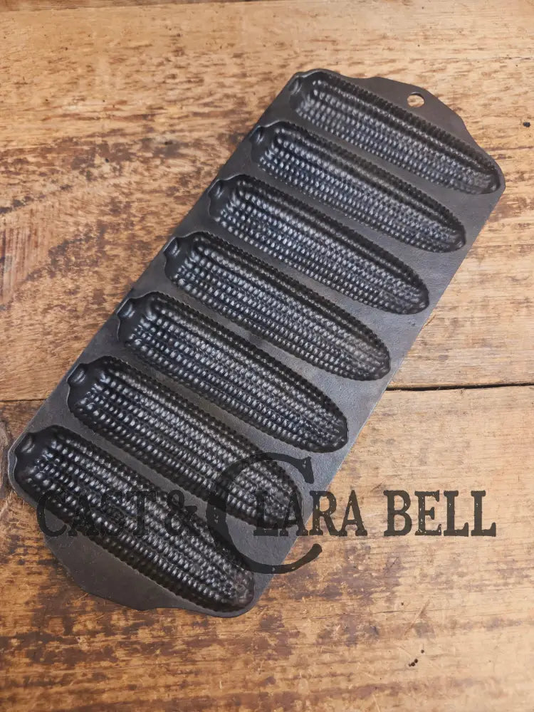 Great Gift! Griswold No. 273 Crispy Corn Stick Cast Iron Pan 930 Bakeware