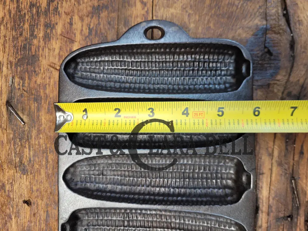 Great Gift Idea! 1930βS Wagner Krusty Korn Kob Junior Stick Pan #1319. Makes Wonderful Bread