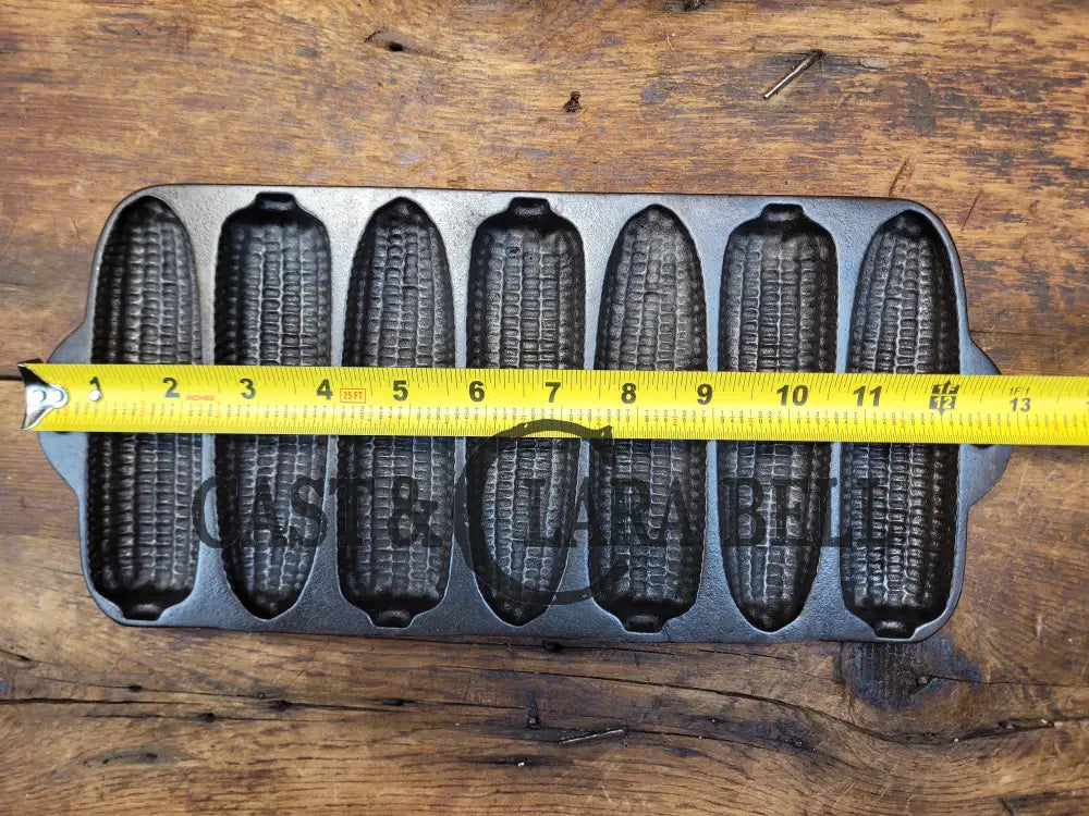 Great Gift Idea! 1930βS Wagner Krusty Korn Kob Junior Stick Pan #1319. Makes Wonderful Bread