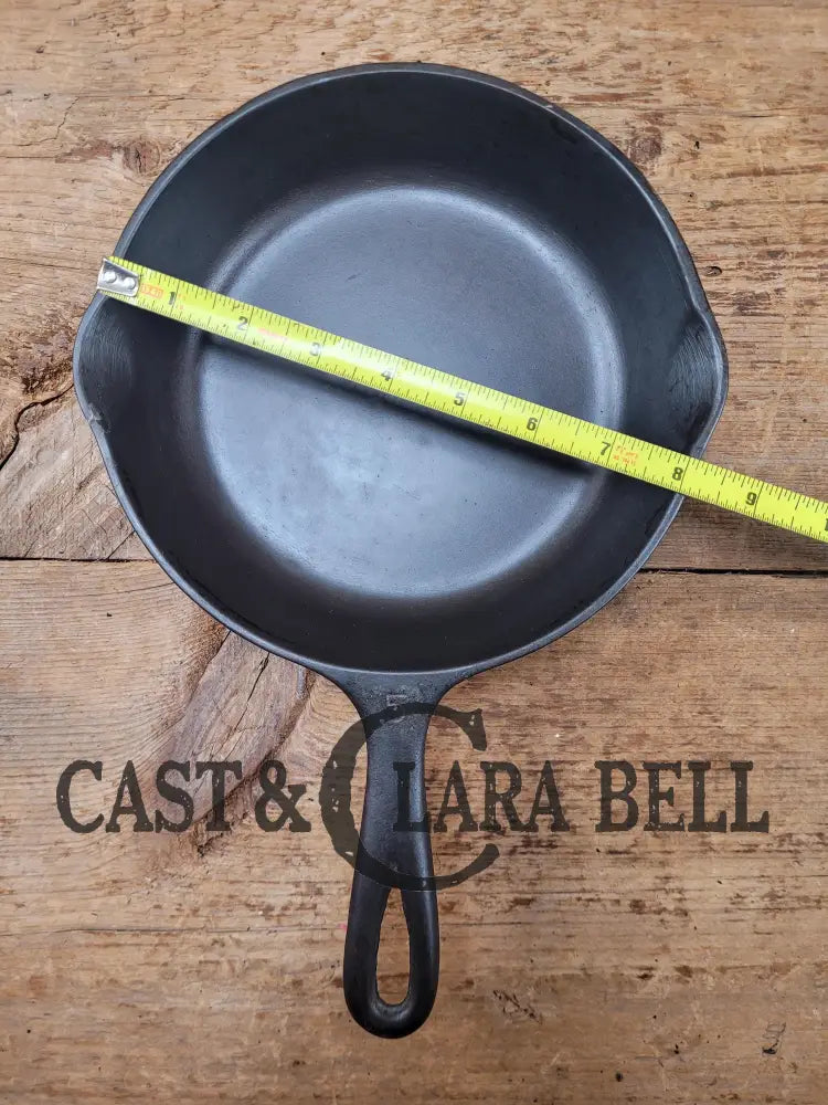 Great Saute Pan! 1930βS Wagner #5 Skillet With Stylized Logo 1055 H