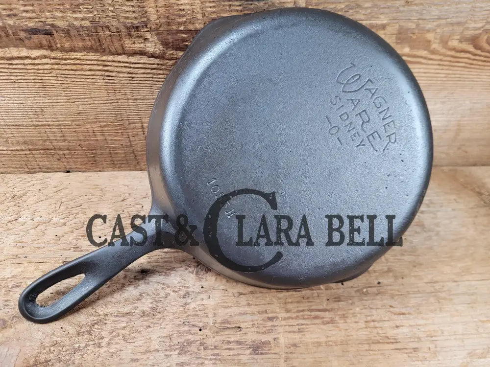 Great Saute Pan! 1930βS Wagner #5 Skillet With Stylized Logo 1055 H
