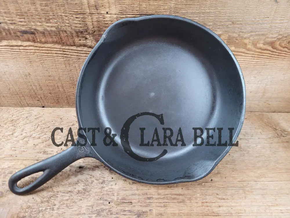 Great Saute Pan! 1930βS Wagner #5 Skillet With Stylized Logo 1055 H