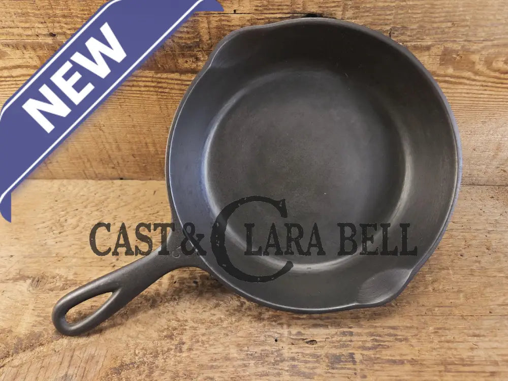 Great Saute pan! 1930’s Wagner #5 Skillet with Stylized Logo 1055 H. Awesome everyday skillet! Skillet