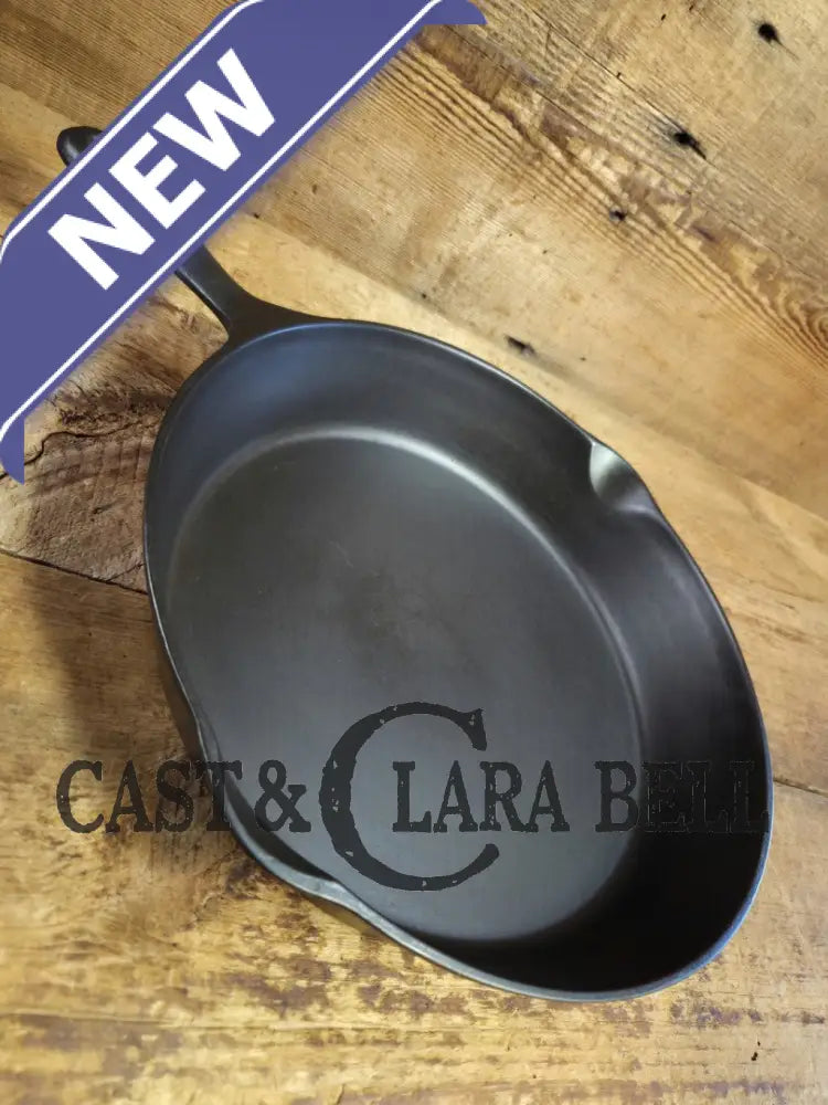 Great skillet and awesome story! 1920’s Chicago Hardware Foundry #9 ’Diamond’ skillet Skillet