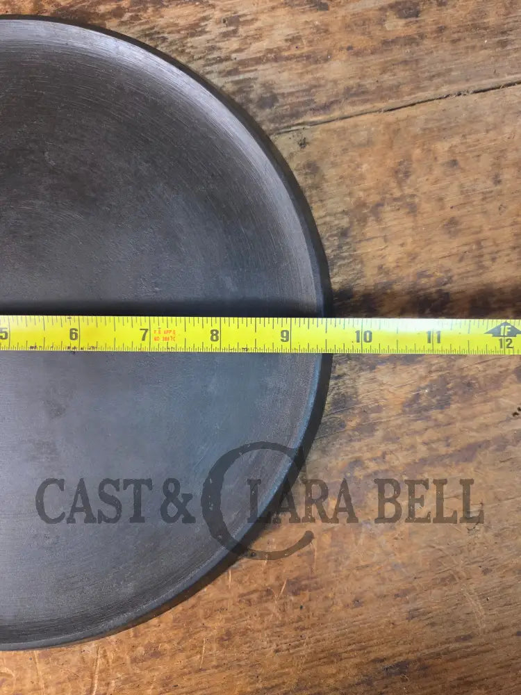 1920’s Griswold #8 Round Griddle 608. Awesome piece to have in your kitchen! - Griddle