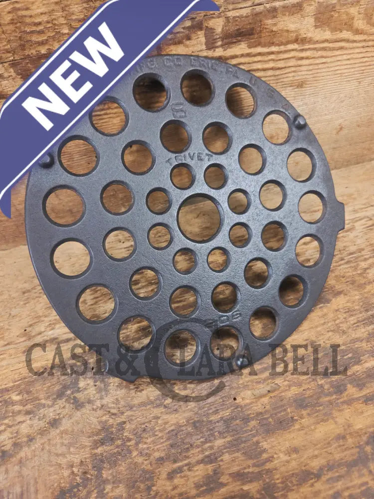 Griswold #8 Trivet. For #8 Griswold Tite Top Dutch Oven. #206. Perfect for your Dutch oven - Dutch Ovens Trivets &