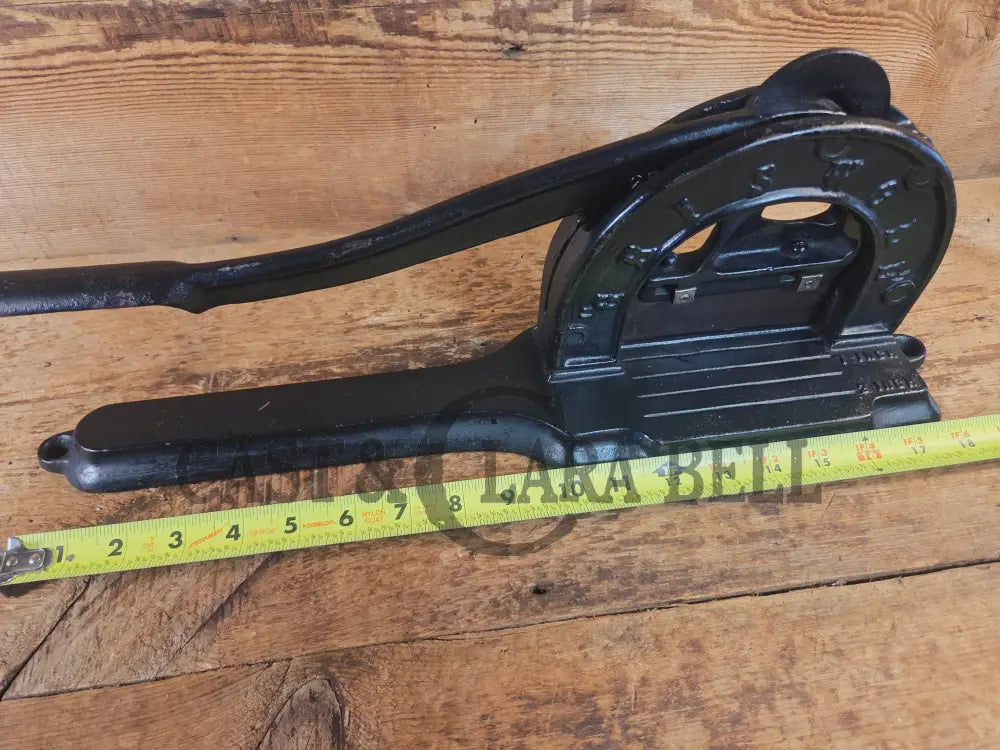 Griswold Cigar Cutter. Beautiful conversation piece for display! Very unique and cool! - Cigar Cutters