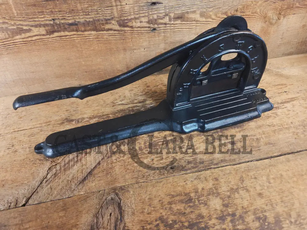 Griswold Cigar Cutter. Beautiful conversation piece for display! Very unique and cool! - Cigar Cutters