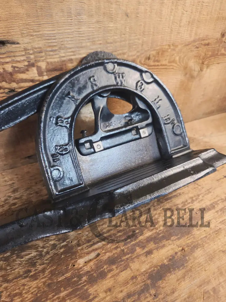 Griswold Cigar Cutter. Beautiful conversation piece for display! Very unique and cool! - Cigar Cutters