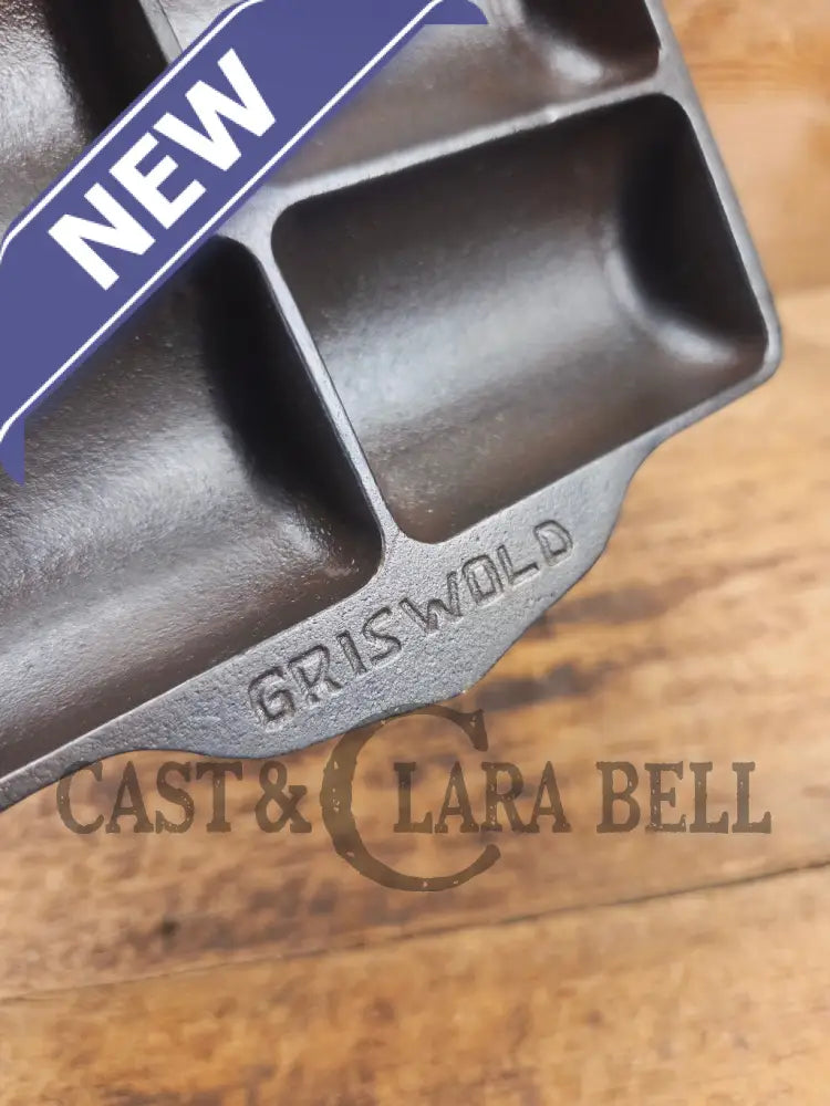 Griswold French Roll No. 11 Pan Erie PA USA 950 A. BEAUTIFUL condition and looks brand new! Perfect gift idea for the