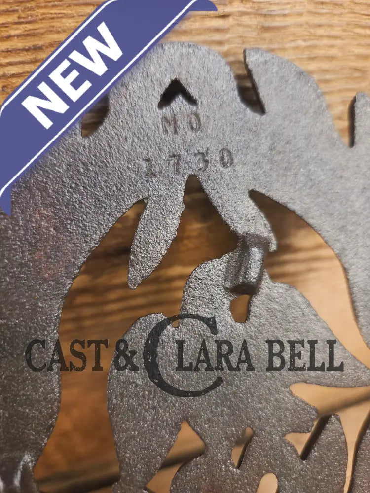 Griswold made ’American Eagle’ table trivet. #1730 perfect for your kitchen or dinner table! Dutch Ovens Trivets &