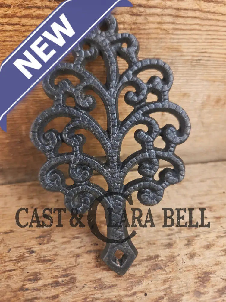 Griswold made small βFamily Treeβ table trivet. #1907. Cute trinket or gift!! Dutch Ovens Trivets & Kettles