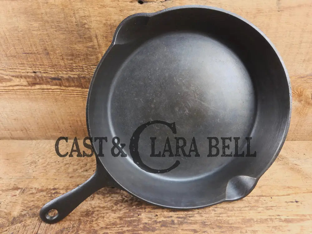 Griswoldβs Good Health #9 Cast Iron Skillet 659. Classic Department store piece! Skillet
