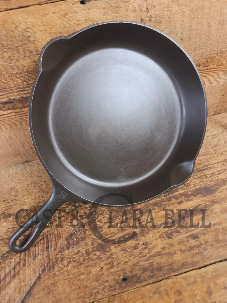 1920’s Griswold’s Victor #9 Skillet with Heat Ring 723. A favorite of ours in the kitchen - Skillet