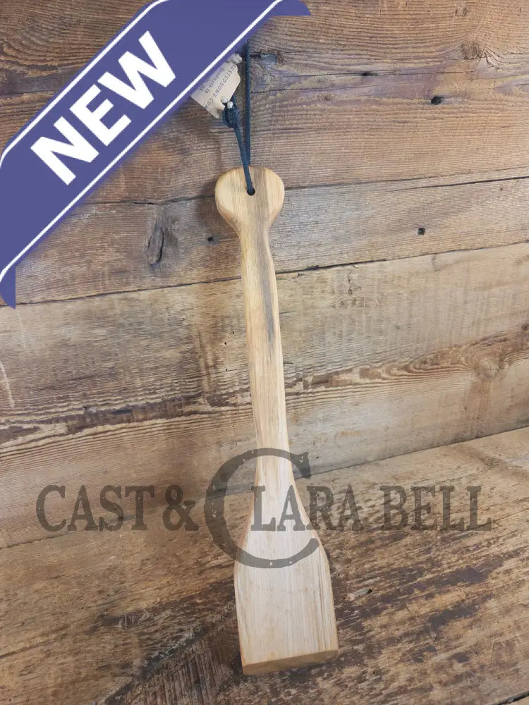 CHSNGE DESCRIPTION!!! Sycamore Wood Handmade Grill Scraper - Molds to your Grill Grates! - Culinary Accessories