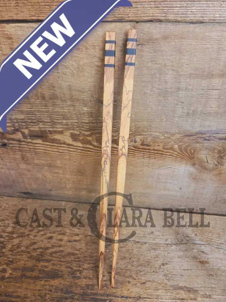 Handspun Chopsticks - Culinary Accessories