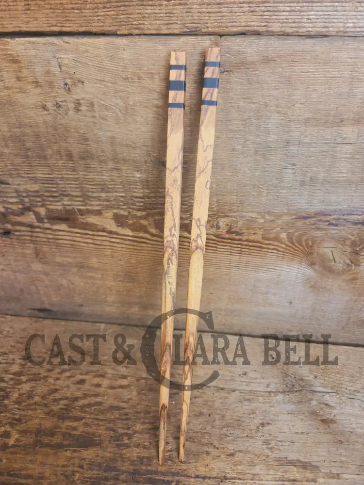 Handspun Chopsticks - Culinary Accessories