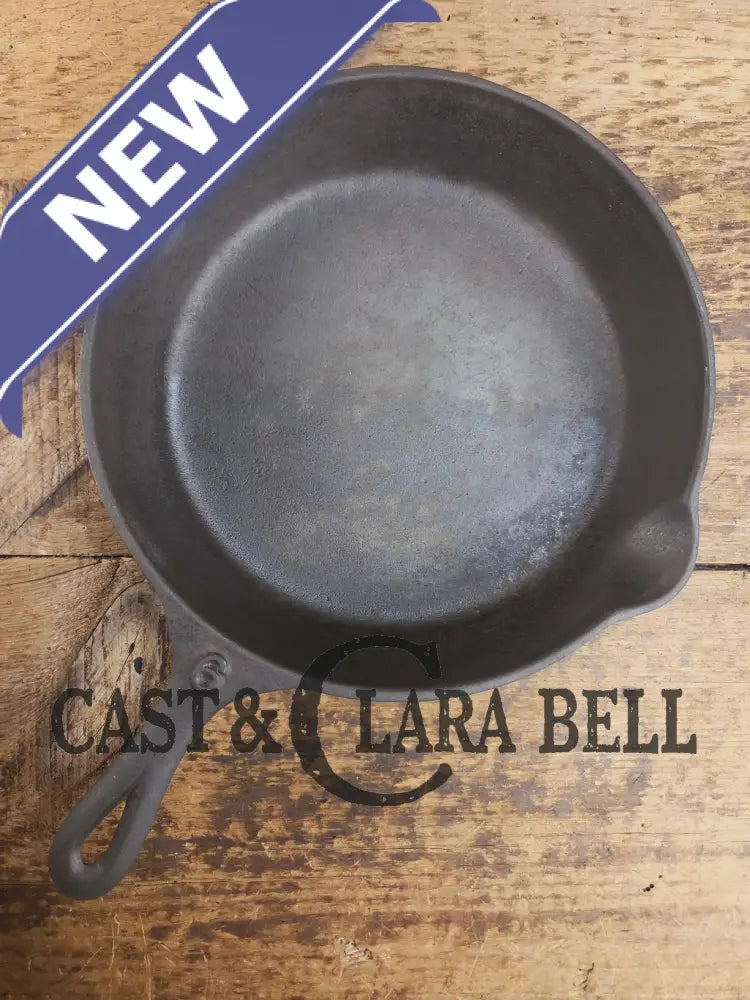 Hard to Find and Priced to Sell! 1910βs Lodge #6 Skillet with Arc Logo. Philβs favorite series! Skillet