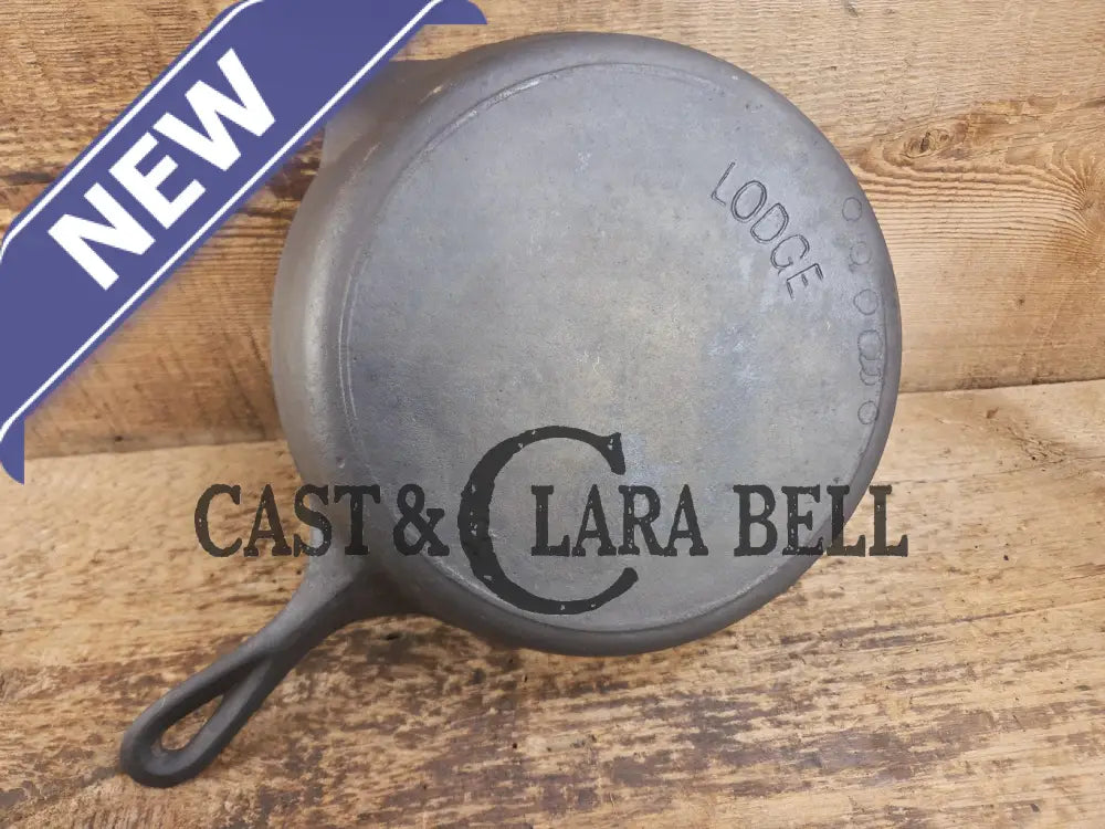 Hard to Find and Priced to Sell! 1910βs Lodge #6 Skillet with Arc Logo. Philβs favorite series! Skillet