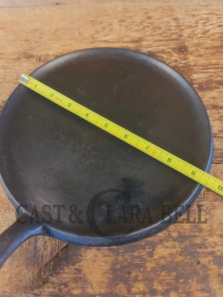 Hard to find! Birmingham Stove & Range Red Mountain Series #8 Round Griddle - Griddle