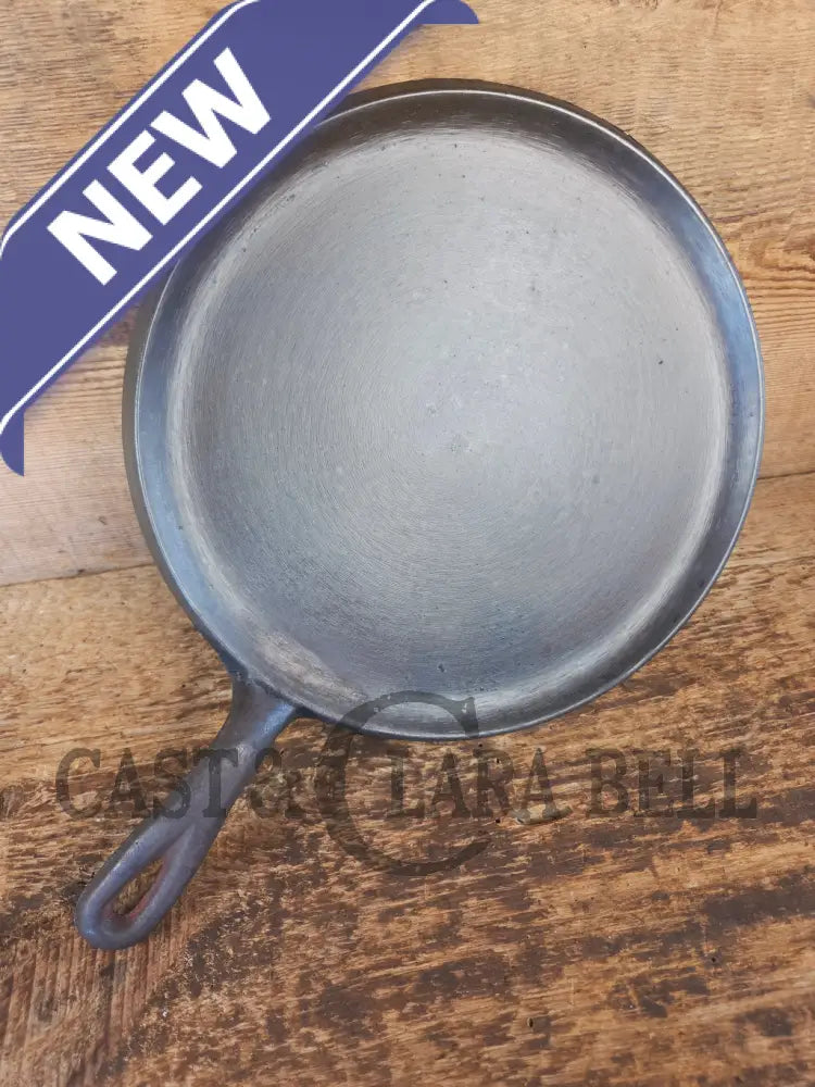 Hard to find! Birmingham Stove & Range Red Mountain Series #8 Round Griddle - Griddle