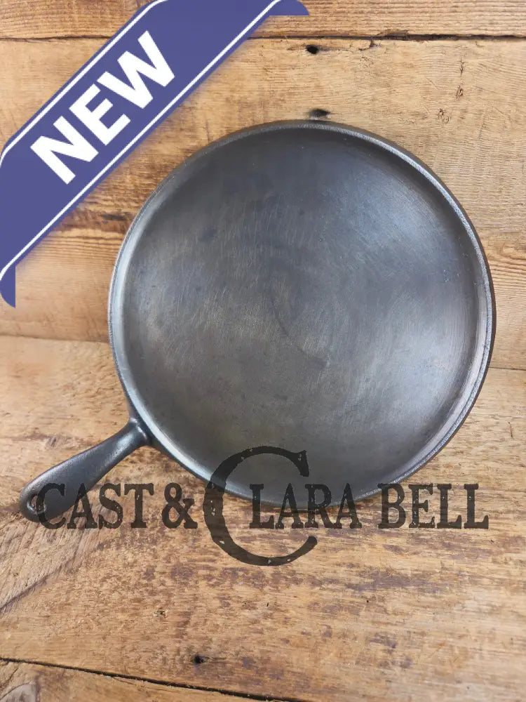 Hard to find! Griswoldβs Good Health #9 Cast Iron Round Griddle 621. Fantastic for pizzas pancakes or bacon! Griddle