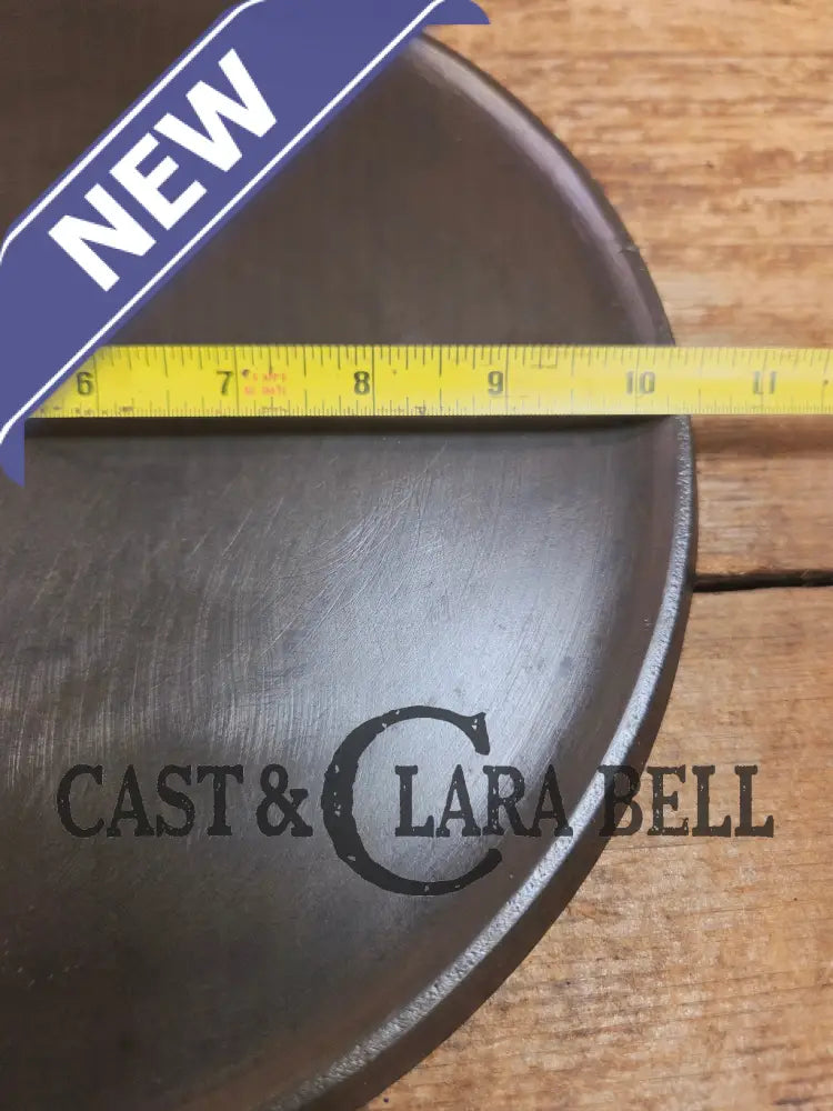 Hard to find! Griswoldβs Good Health #9 Cast Iron Round Griddle 621. Fantastic for pizzas pancakes or bacon! Griddle