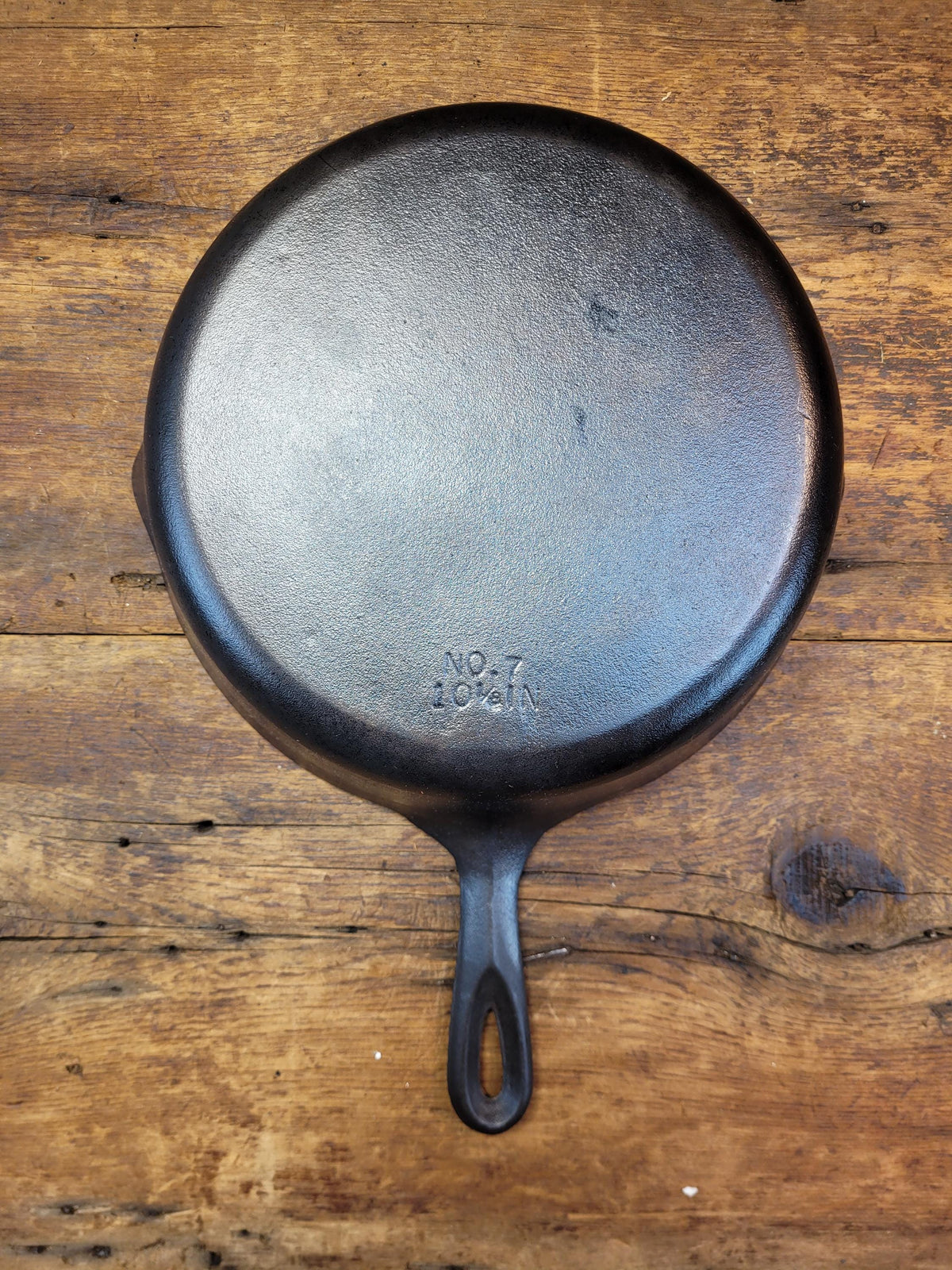 A Southern Classic And Tougher To Find! Bsr #7 Century Series Cast Iron Chicken Fryer #7. Great For
