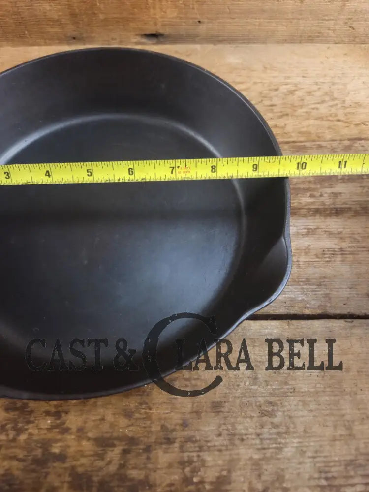Late 1890βs Griswoldβs ERIE #7 second series skillet. Beautiful and lightweight Skillet