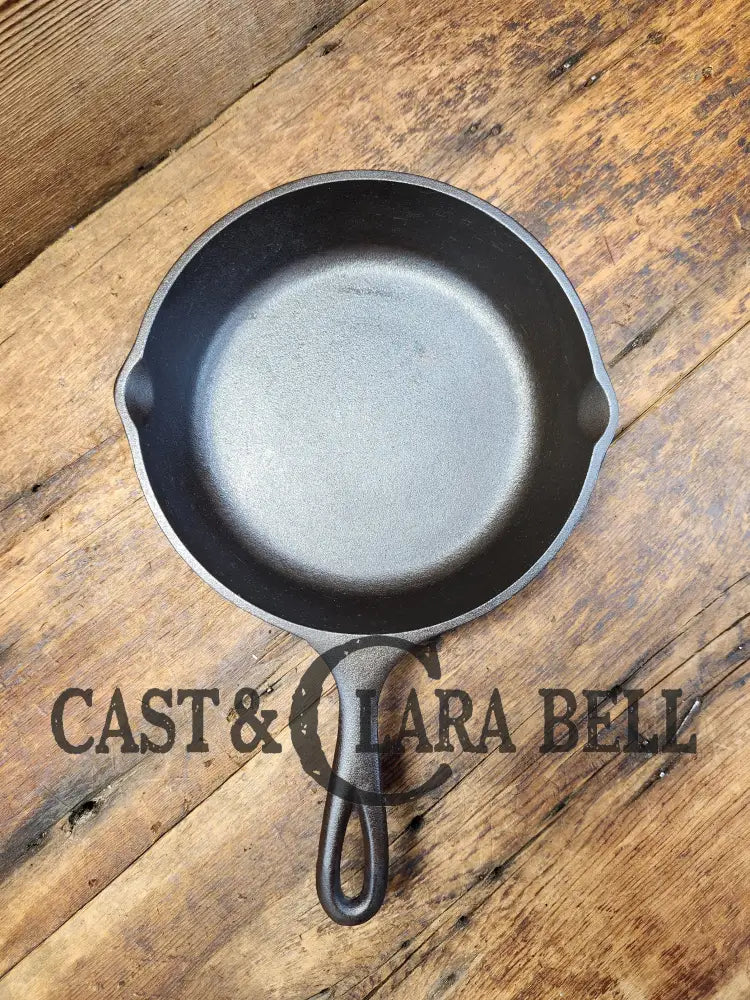 Lodge โOprylandโ Hotel Cast Iron Skillet. Super Unique Wonderful Gift Idea! Skillet