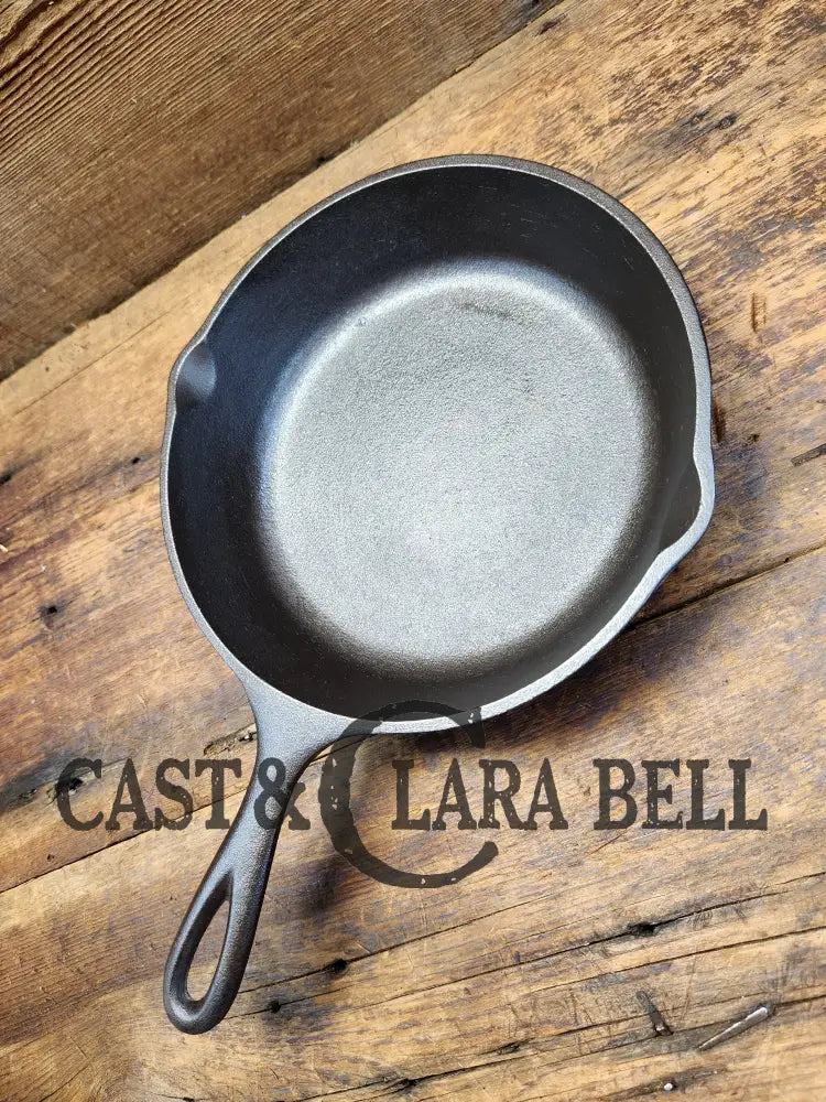 Lodge โOprylandโ Hotel Cast Iron Skillet. Super Unique Wonderful Gift Idea! Skillet