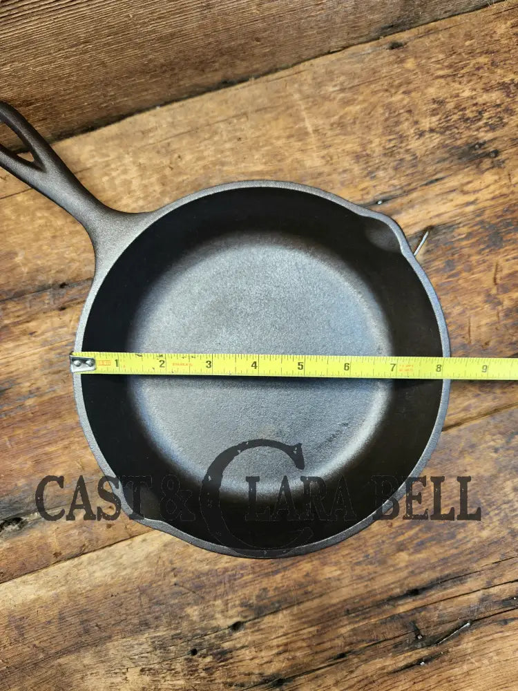 Lodge โOprylandโ Hotel Cast Iron Skillet. Super Unique Wonderful Gift Idea! Skillet