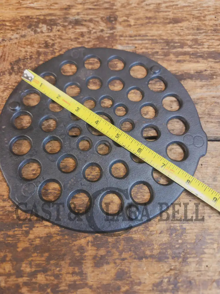 Lodge Trivet for Dutch Ovenβs sized 8-9-10. Perfect for your Lodge Dutch Oven - Dutch Ovens Trivets & Kettles