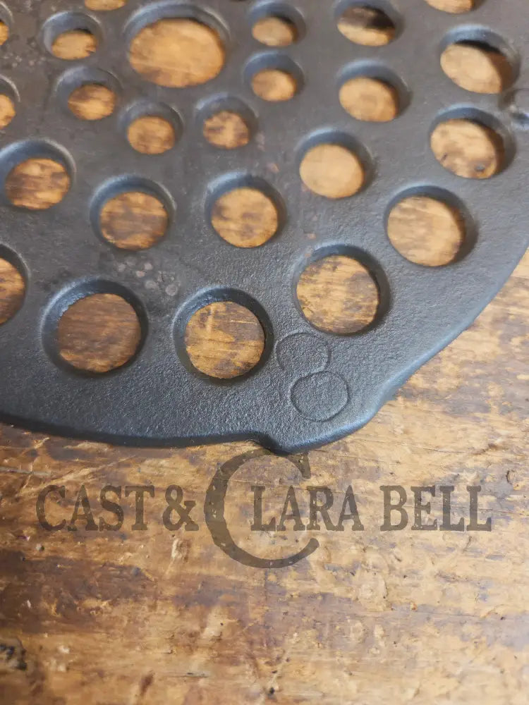 Lodge Trivet for Dutch Ovenβs sized 8-9-10. Perfect for your Lodge Dutch Oven - Dutch Ovens Trivets & Kettles