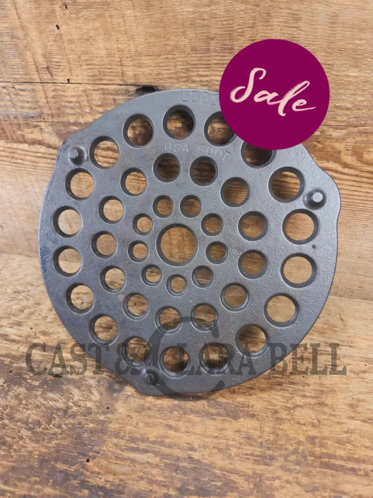 Lodge Trivet for Dutch Oven’s sized 8 Perfect for your Lodge Dutch Oven - Dutch Ovens Trivets & Kettles