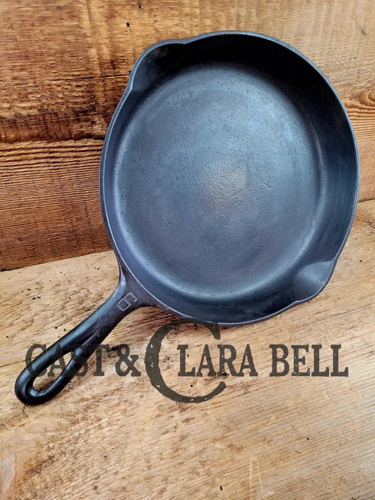Looking For A Unique One? Hard To Find 1920âS Griswoldâs Victor #6 Skillet With Heat Ring Fully