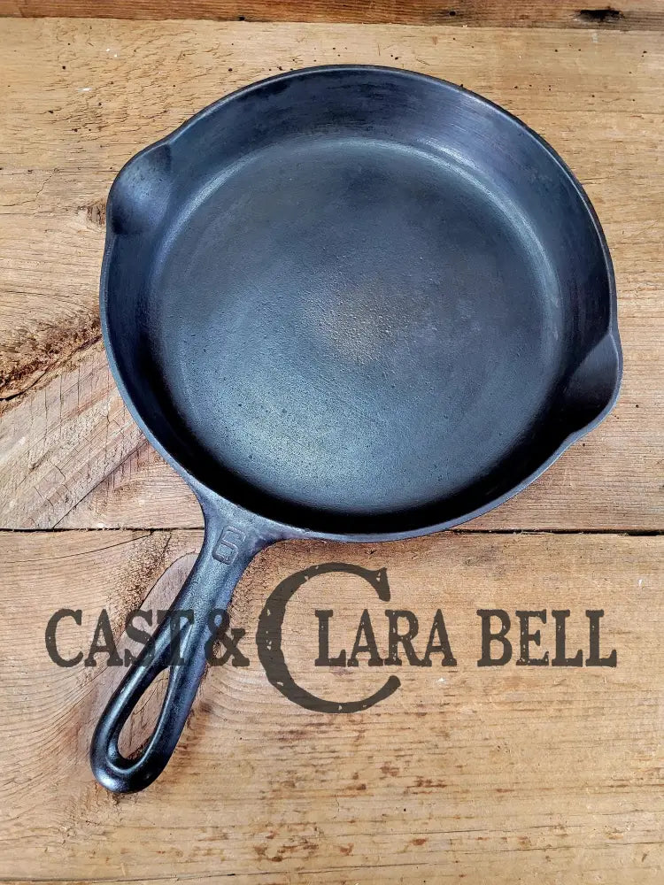 Looking For A Unique One? Hard To Find 1920âS Griswoldâs Victor #6 Skillet With Heat Ring Fully