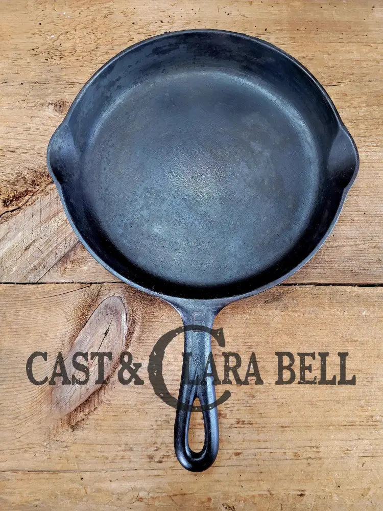 Looking For A Unique One? Hard To Find 1920âS Griswoldâs Victor #6 Skillet With Heat Ring Fully