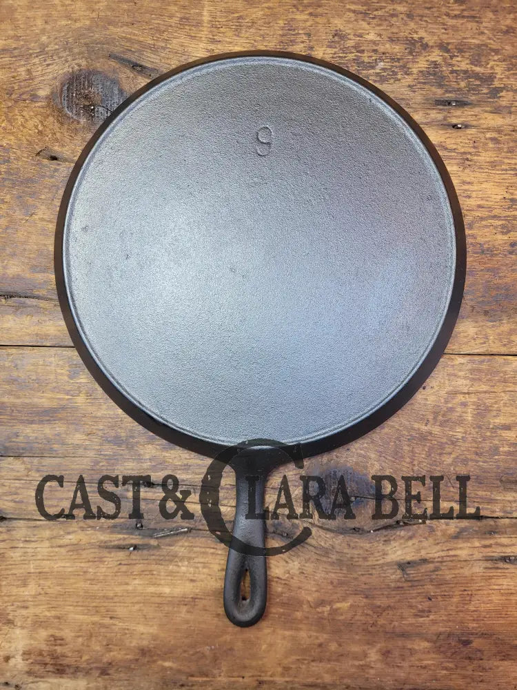 Make 90 Year Old Grilled Cheese! Earlier 1930โS Era Lodge #9 Round Griddle. Awesome!