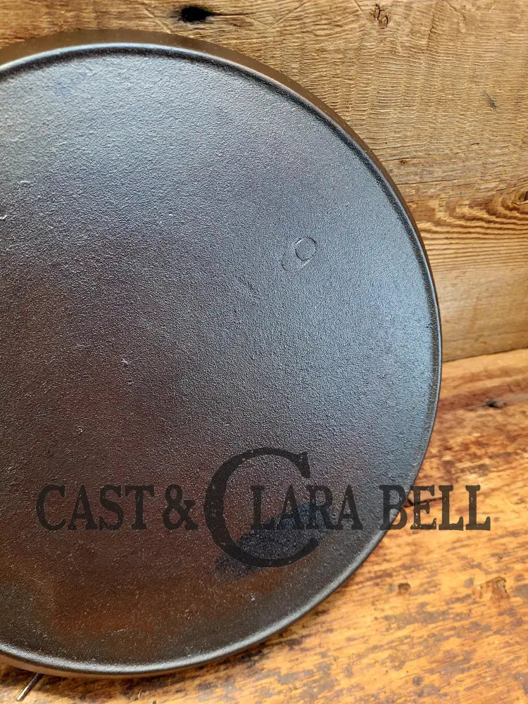 Make 90 Year Old Grilled Cheese! Earlier 1930โS Era Lodge #9 Round Griddle. Awesome!